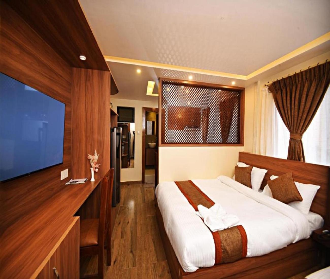 Hotel Teo International Near Delhi Airport By-Tu Casa ニューデリー エクステリア 写真