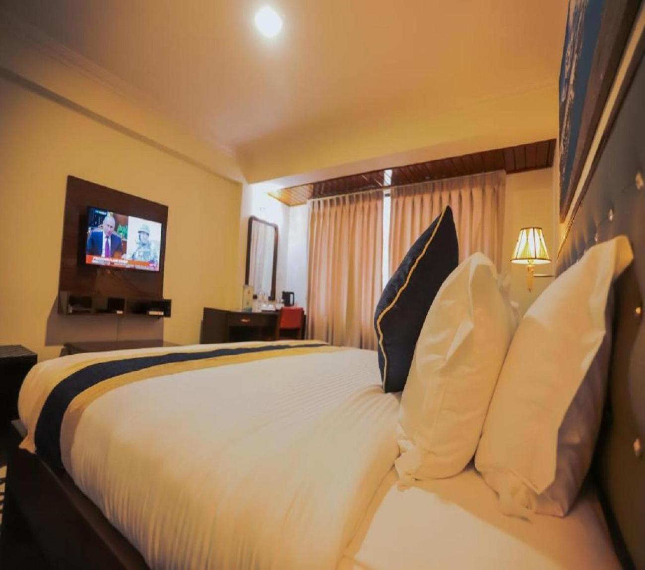 Hotel Teo International Near Delhi Airport By-Tu Casa ニューデリー エクステリア 写真