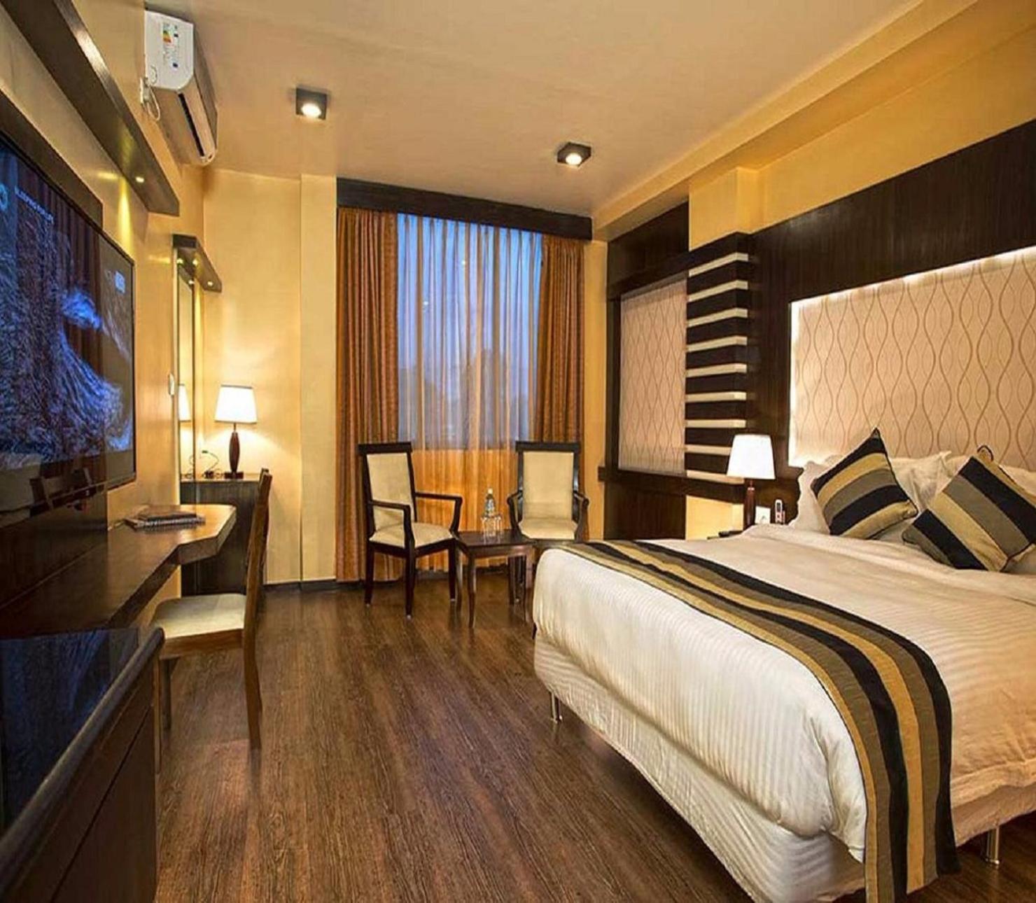 Hotel Teo International Near Delhi Airport By-Tu Casa ニューデリー エクステリア 写真