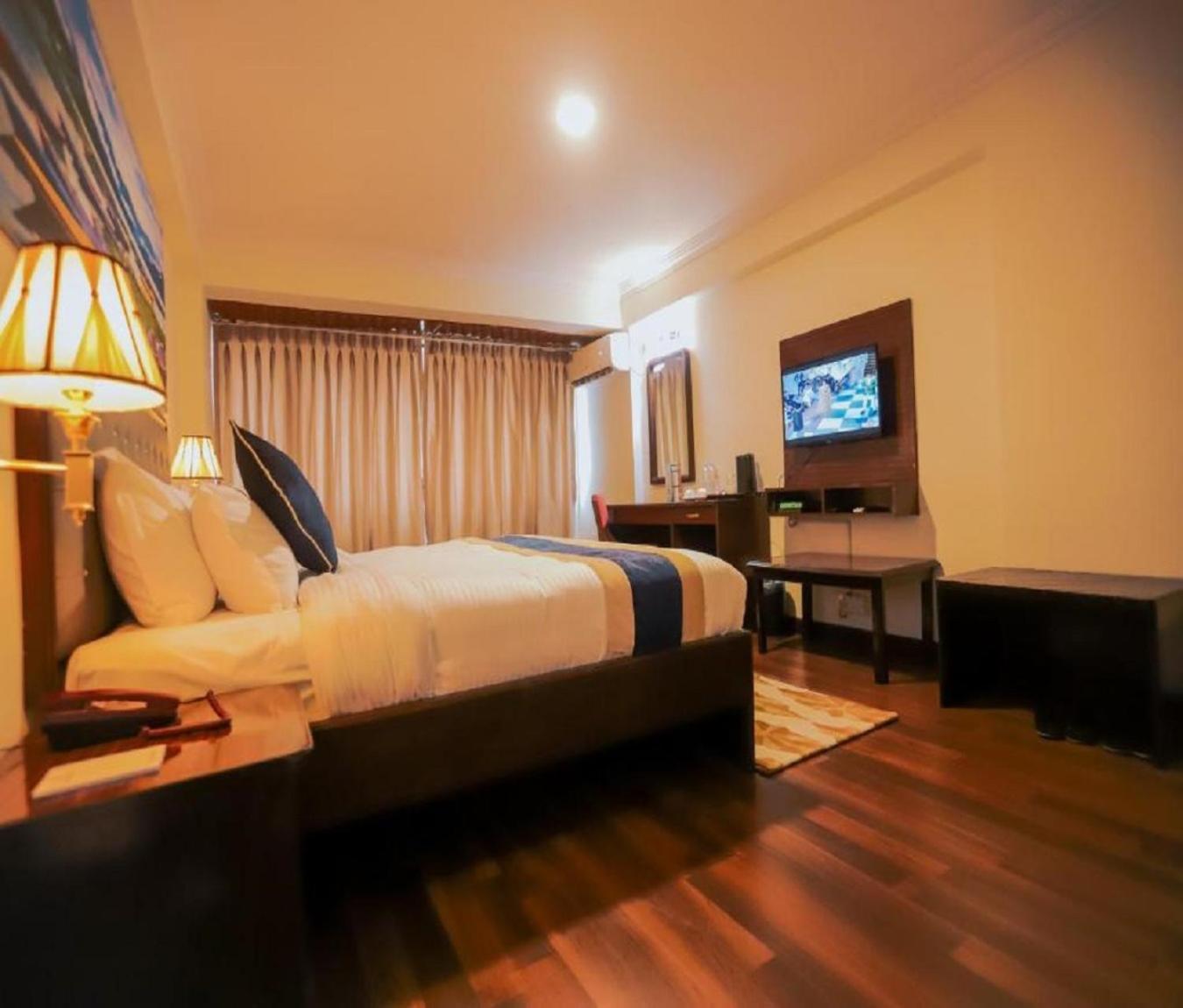 Hotel Teo International Near Delhi Airport By-Tu Casa ニューデリー エクステリア 写真