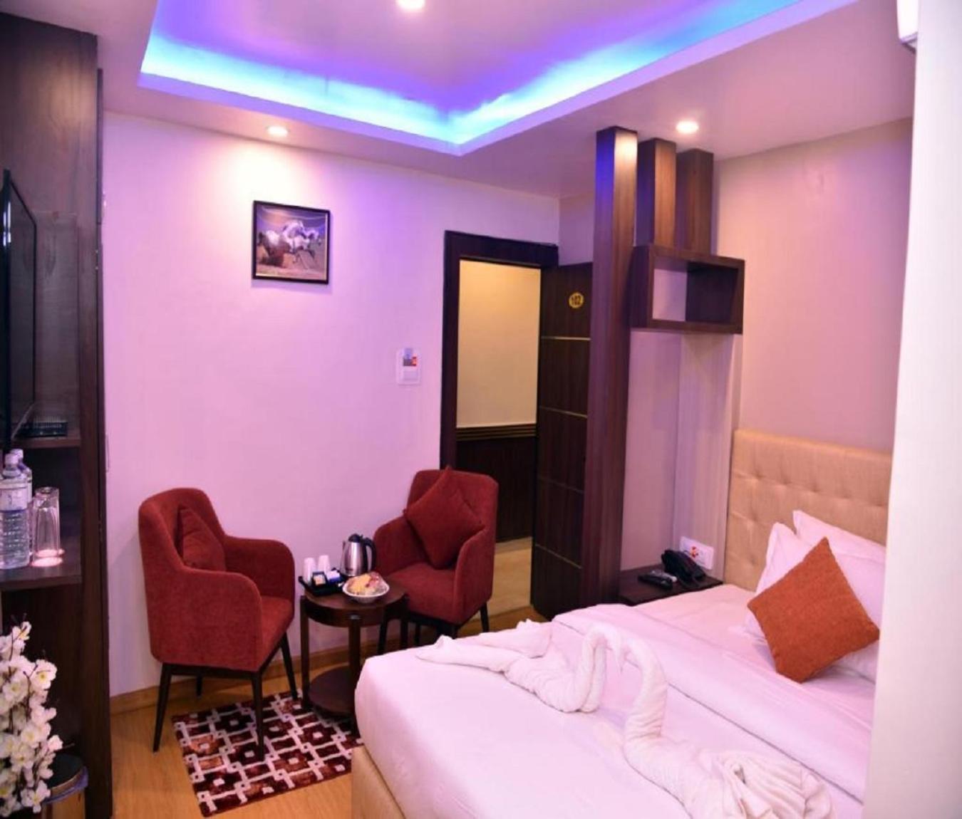 Hotel Teo International Near Delhi Airport By-Tu Casa ニューデリー エクステリア 写真